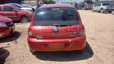 RENAULT CLIO CAMPUS MOD. 2013, RTM VENCIDA PLACA: 8 Ubic.: BOGOTA — imagen 5 de 8