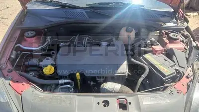RENAULT CLIO CAMPUS MOD. 2013, RTM VENCIDA PLACA: 8 Ubic.: BOGOTA — imagen 7 de 8