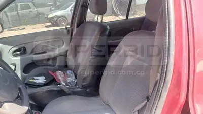 RENAULT CLIO CAMPUS MOD. 2013, RTM VENCIDA PLACA: 8 Ubic.: BOGOTA — imagen 8 de 8