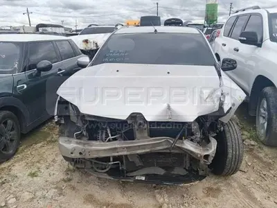 RENAULT LOGAN [2] PRIVILEGE / INTENS TP 1600CC AA 16V 2AB MOD. 2019 PLACA: 0 Ubic.: BOGOTA — imagen 3 de 8