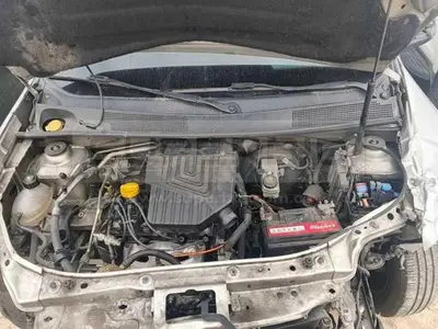 RENAULT LOGAN [2] PRIVILEGE / INTENS TP 1600CC AA 16V 2AB MOD. 2019 PLACA: 0 Ubic.: BOGOTA — imagen 6 de 8