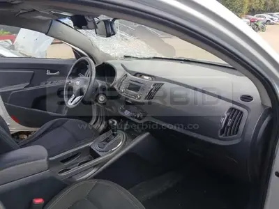 KIA NEW SPORTAGE EX MOD. 2013, RTM VENCIDA PLACA: 7 Ubic.: BOGOTA — imagen 2 de 8