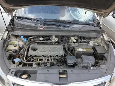 KIA NEW SPORTAGE EX MOD. 2013, RTM VENCIDA PLACA: 7 Ubic.: BOGOTA — imagen 3 de 8