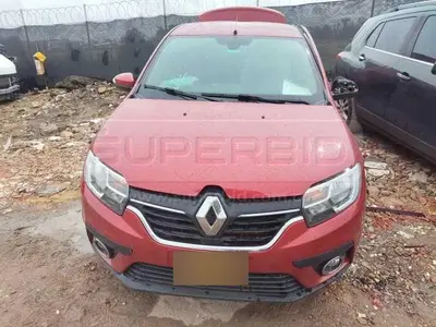RENAULT LOGAN MOD. 2026 PLACA: 1 Ubic.: BOGOTA