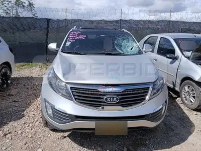 KIA NEW SPORTAGE EX MOD. 2013, RTM VENCIDA PLACA: 7 Ubic.: BOGOTA — imagen 4 de 8