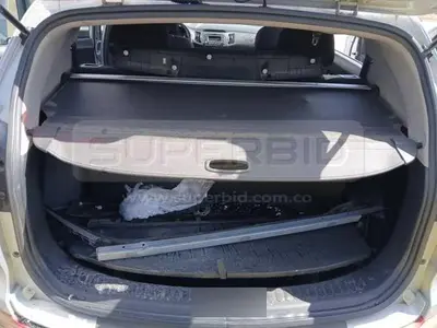 KIA NEW SPORTAGE EX MOD. 2013, RTM VENCIDA PLACA: 7 Ubic.: BOGOTA — imagen 8 de 8