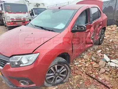 RENAULT LOGAN MOD. 2026 PLACA: 1 Ubic.: BOGOTA — imagen 5 de 8