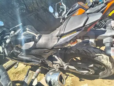 YAMAHA YZF [3] [FL] R15 V4 MT 155CC ABS MOD. 2027 PLACA: 8 Ubic.: BOGOTA — imagen 3 de 8