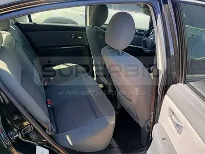 NISSAN SENTRA 2.0 S MT 2000CC 2AB ABS MOD. 2011, RTM VENCIDA PLACA: 0 Ubic.: BOGOTA — imagen 8 de 8