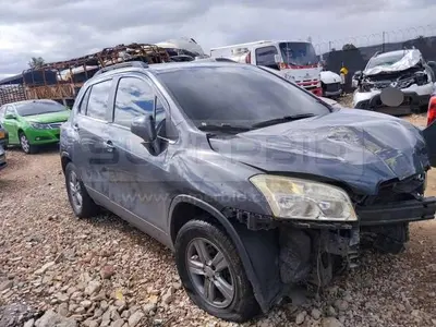 CHEVROLET TRACKER LT TP 1800CC CT MOD. 2015 PLACA: 3 Ubic.: BOGOTA