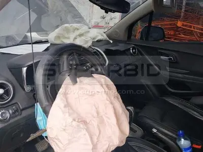 CHEVROLET TRACKER LT TP 1800CC CT MOD. 2015 PLACA: 3 Ubic.: BOGOTA — imagen 8 de 8