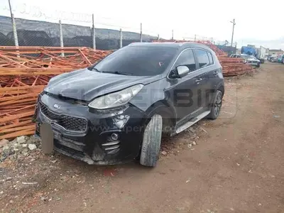 KIA NEW SPORTAGE LX MOD. 2018 PLACA: 9 Ubic.: BOGOTA