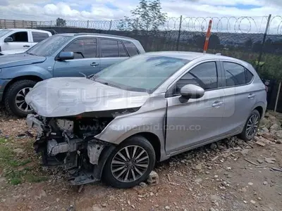 HONDA CITY HATCH LX MOD. 2024 PLACA: 3 Ubic.: BOGOTA — imagen 4 de 8