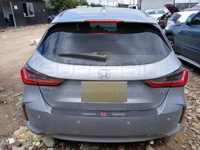 HONDA CITY HATCH LX MOD. 2024 PLACA: 3 Ubic.: BOGOTA — imagen 5 de 8
