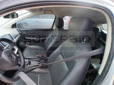 HONDA CITY HATCH LX MOD. 2024 PLACA: 3 Ubic.: BOGOTA — imagen 7 de 8