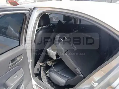 HONDA CITY HATCH LX MOD. 2024 PLACA: 3 Ubic.: BOGOTA — imagen 8 de 8