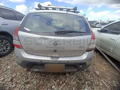 RENAULT STEPWAY MOD. 2016 PLACA: 1 Ubic.: BOGOTA — imagen 4 de 8