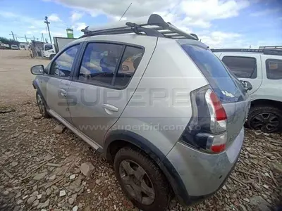 RENAULT STEPWAY MOD. 2016 PLACA: 1 Ubic.: BOGOTA — imagen 5 de 8