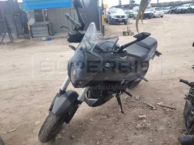 BAJAJ DOMINAR D 400 MOD. 2026 PLACA: 7 Ubic.: BOGOTA