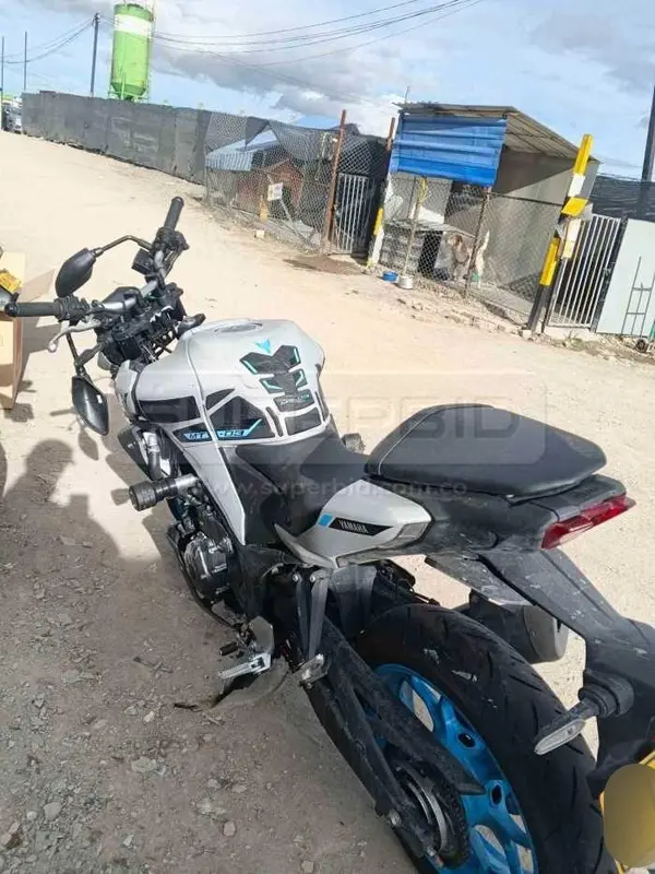 YAMAHA MTN320-A (MT03) MOD. 2026 PLACA: 7 Ubic.: BOGOTA — imagen 2 de 8