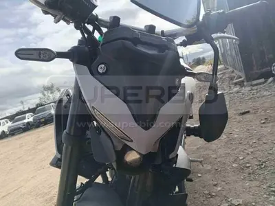 YAMAHA MTN320-A (MT03) MOD. 2026 PLACA: 7 Ubic.: BOGOTA — imagen 4 de 8