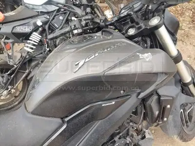 BAJAJ DOMINAR D 400 MOD. 2026 PLACA: 7 Ubic.: BOGOTA — imagen 7 de 8