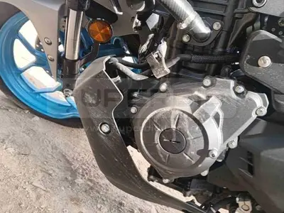 YAMAHA MTN320-A (MT03) MOD. 2026 PLACA: 7 Ubic.: BOGOTA — imagen 6 de 8