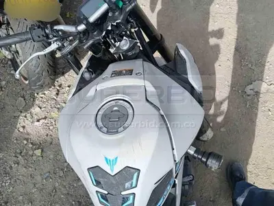 YAMAHA MTN320-A (MT03) MOD. 2026 PLACA: 7 Ubic.: BOGOTA — imagen 8 de 8