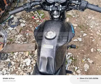 YAMAHA YB125ZR MOD. 2026 PLACA: 9 Ubic.: BOGOTA — imagen 5 de 8