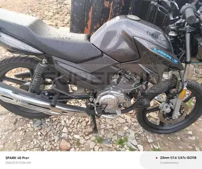 YAMAHA YB125ZR MOD. 2026 PLACA: 9 Ubic.: BOGOTA — imagen 6 de 8