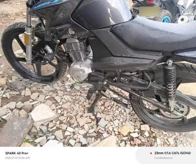 YAMAHA YB125ZR MOD. 2026 PLACA: 9 Ubic.: BOGOTA — imagen 8 de 8