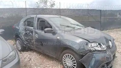 RENAULT LOGAN MOD. 2018 RP# 1 PLACA: 3 Ubic.: BOGOTA