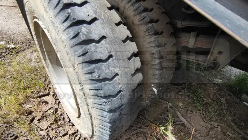 VOLQUETA CHEVROLET C 70 MT 7000 CC, MOD. 1989, RTM VENCIDA, PLACA: XZB949 Ubic.: CHIA, CUNDINAMARCA — imagen 3 de 8