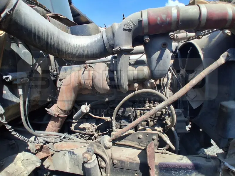 VOLQUETA MACK MT MOD. 1993, RTM VENCIDA, PLACA: VBH627 Ubic.: YUMBO, VALLE DEL CAUCA — imagen 6 de 7