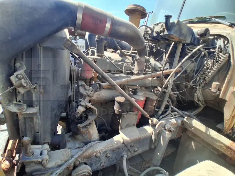 VOLQUETA MACK MT MOD. 1993, RTM VENCIDA, PLACA: VBH627 Ubic.: YUMBO, VALLE DEL CAUCA — imagen 7 de 7