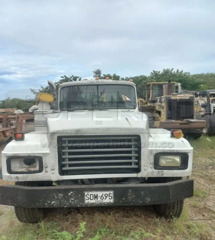 VOLQUETA MACK RD 688 SX MT 12000 CC, MOD. 1995, RTM VENCIDA, PLACA: SDM695 Ubic.: AIPE, HUILA