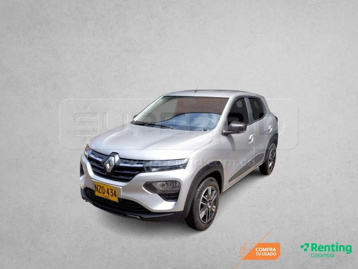 RENAULT KWID INTENS 999 CC MOD. 2025, RP#1 PLACA: NZQ434 Ubic.: CALDAS