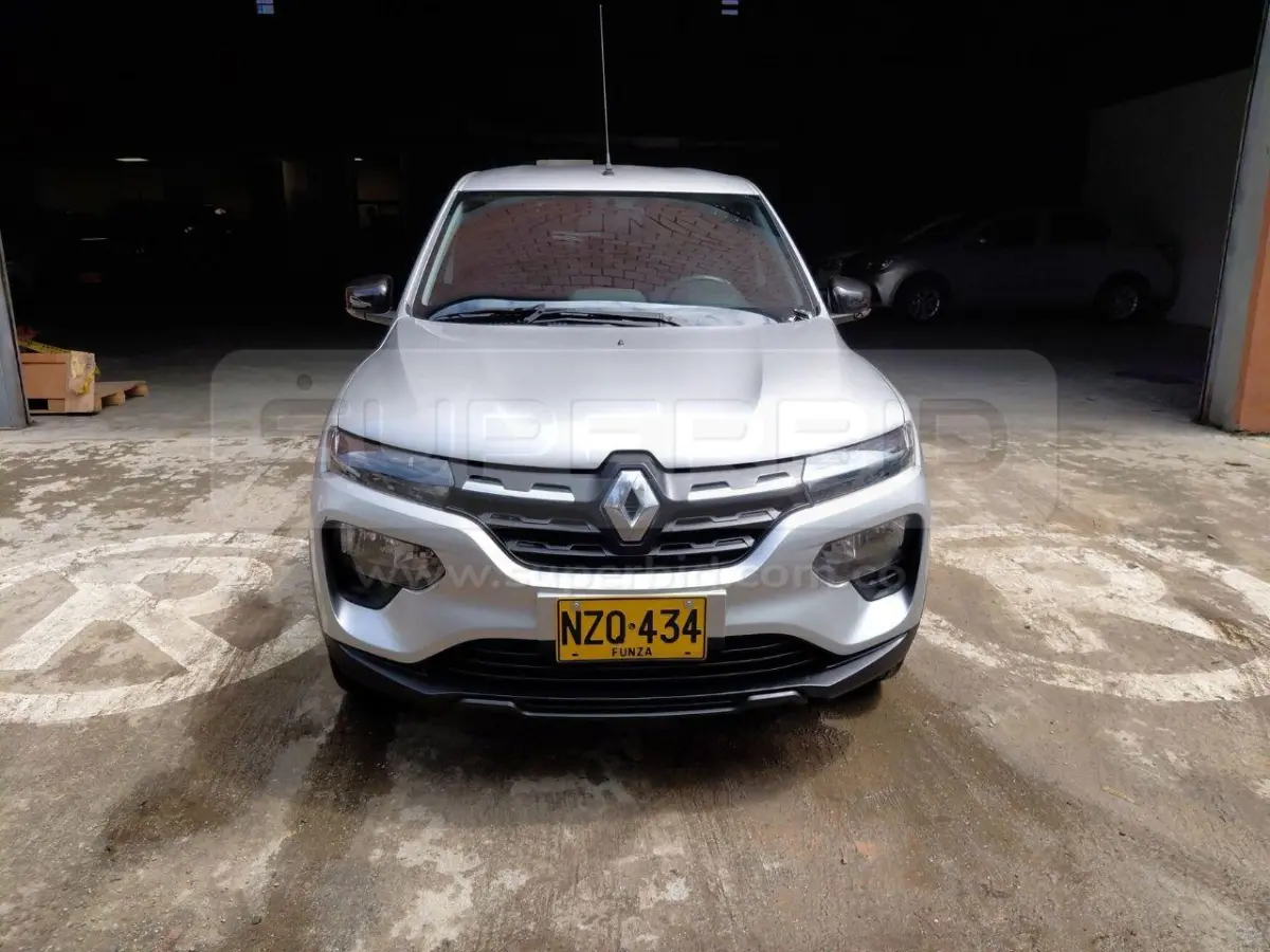 RENAULT KWID INTENS 999 CC MOD. 2025, RP#1 PLACA: NZQ434 Ubic.: CALDAS — imagen 3 de 8