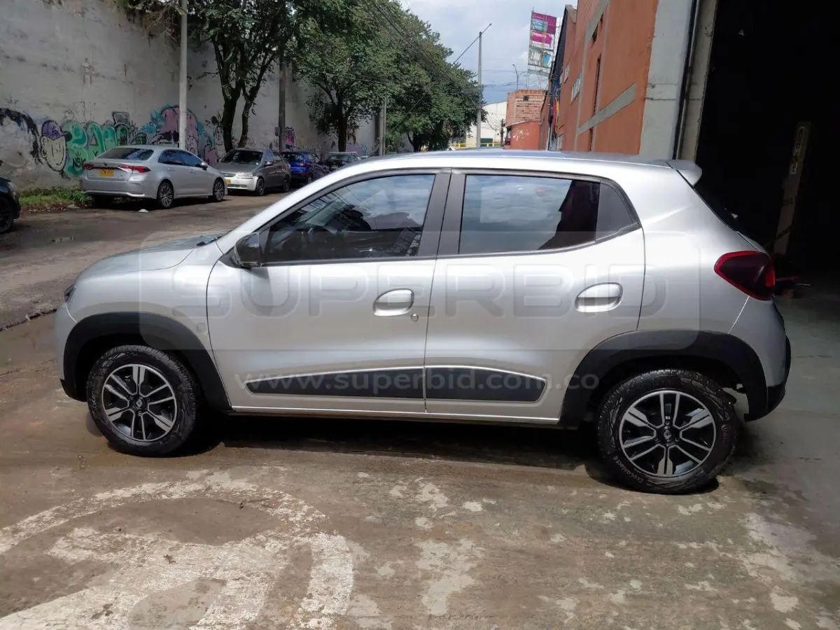 RENAULT KWID INTENS 999 CC MOD. 2025, RP#1 PLACA: NZQ434 Ubic.: CALDAS — imagen 5 de 8