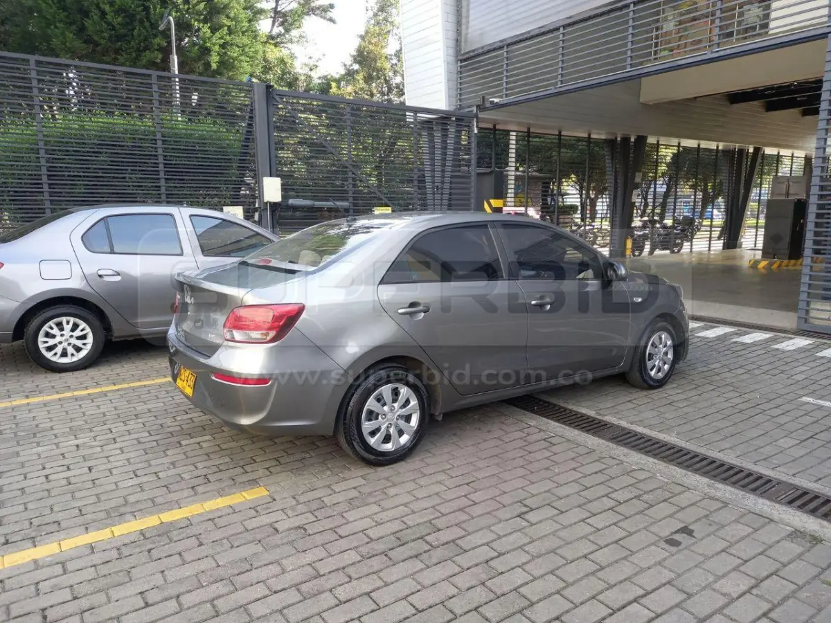 KIA SOLUTO EMOTION MT 1368 CC MOD. 2026, PLACA: NZS433 Ubic.: BOGOTÁ — imagen 5 de 8