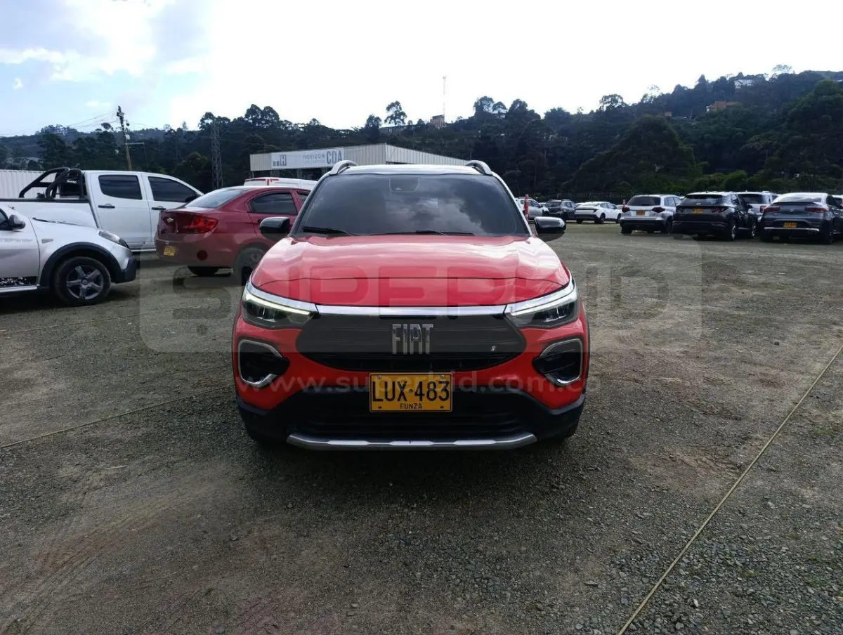 FIAT PULSE IMPETUS AT 1000 CC MOD. 2023, RP#2 PLACA: LUX483 Ubic.: MEDELLIN — imagen 3 de 8