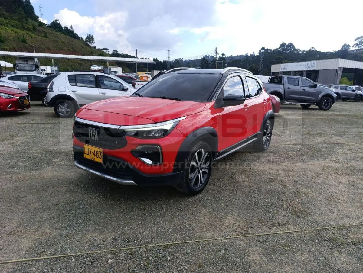 FIAT PULSE IMPETUS AT 1000 CC MOD. 2023, RP#2 PLACA: LUX483 Ubic.: MEDELLIN — imagen 4 de 8