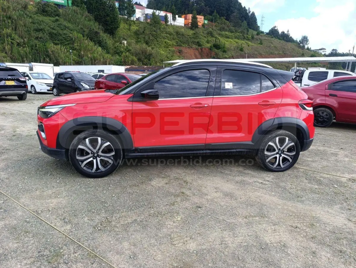 FIAT PULSE IMPETUS AT 1000 CC MOD. 2023, RP#2 PLACA: LUX483 Ubic.: MEDELLIN — imagen 5 de 8