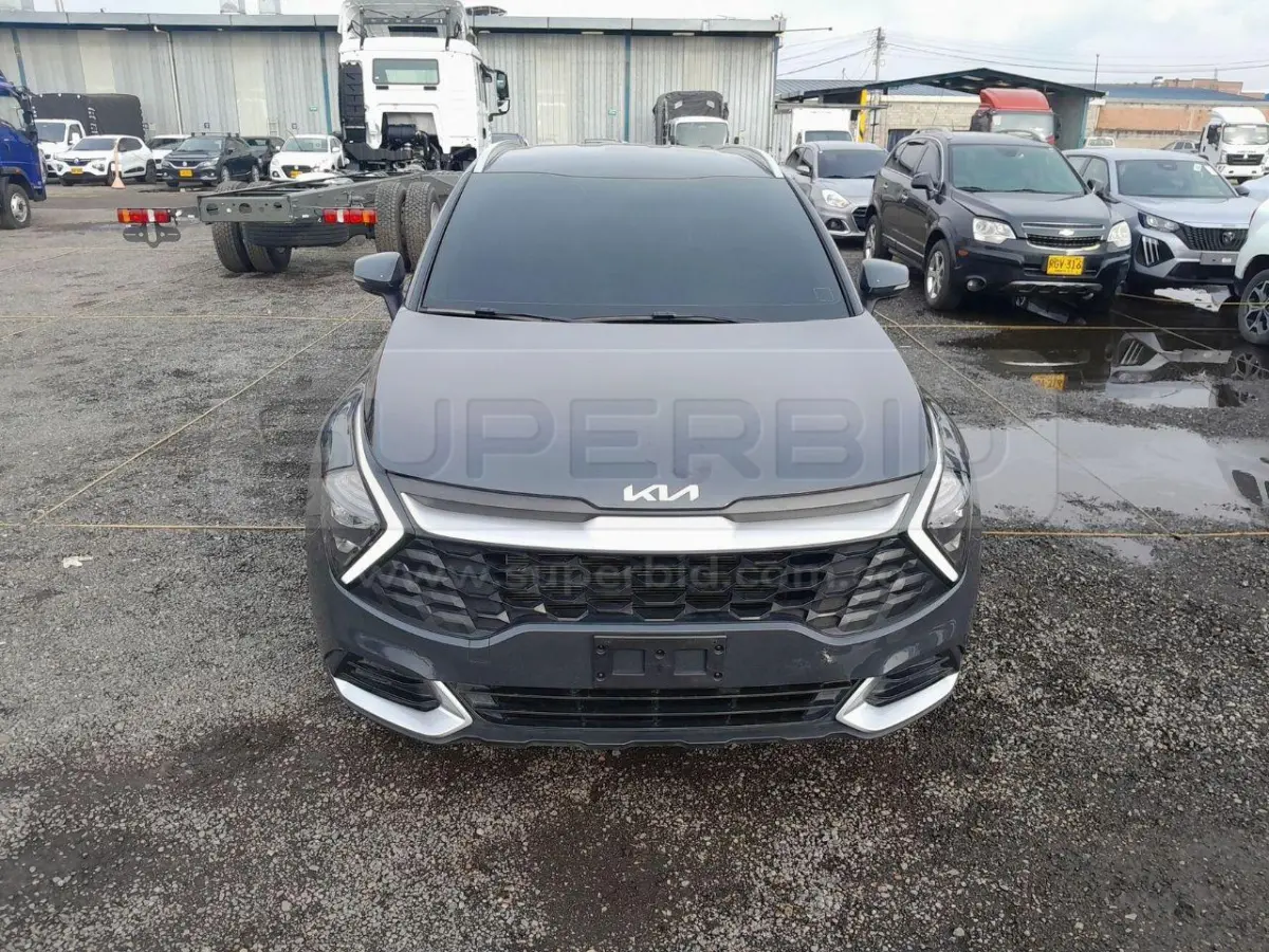 KIA SPORTAGE DESIRE AT 1999 CC MOD. 2025, PLACA: NZP214 Ubic.: BOGOTÁ — imagen 3 de 8
