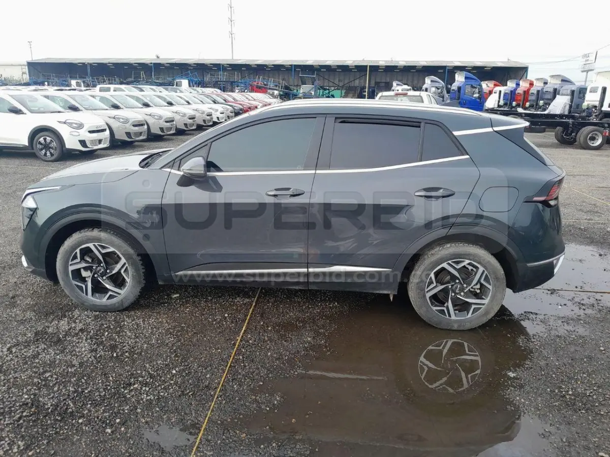 KIA SPORTAGE DESIRE AT 1999 CC MOD. 2025, PLACA: NZP214 Ubic.: BOGOTÁ — imagen 5 de 8