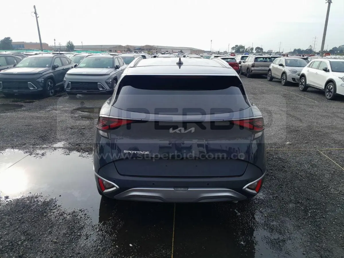 KIA SPORTAGE DESIRE AT 1999 CC MOD. 2025, PLACA: NZP214 Ubic.: BOGOTÁ — imagen 7 de 8