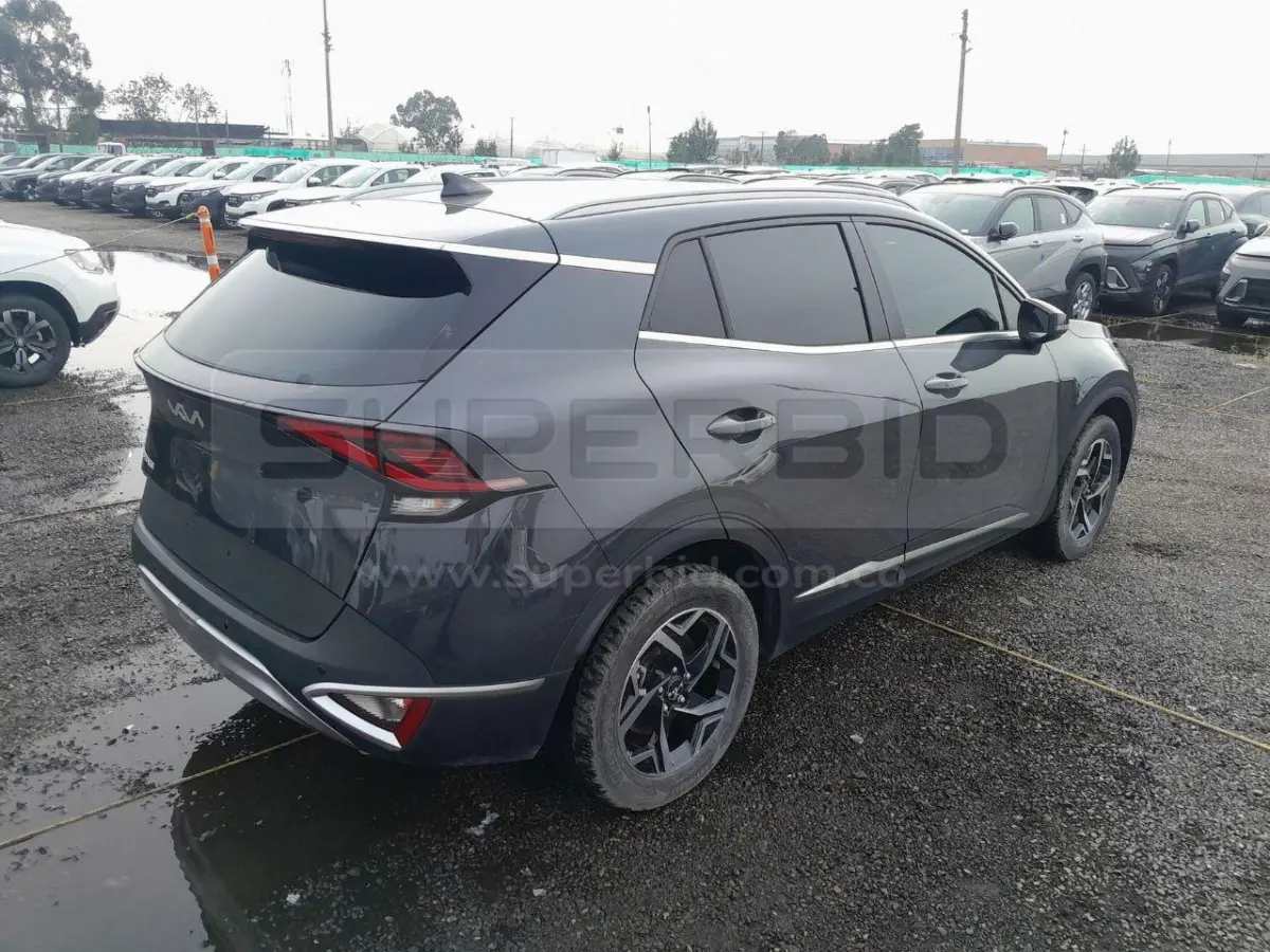 KIA SPORTAGE DESIRE AT 1999 CC MOD. 2025, PLACA: NZP214 Ubic.: BOGOTÁ — imagen 8 de 8