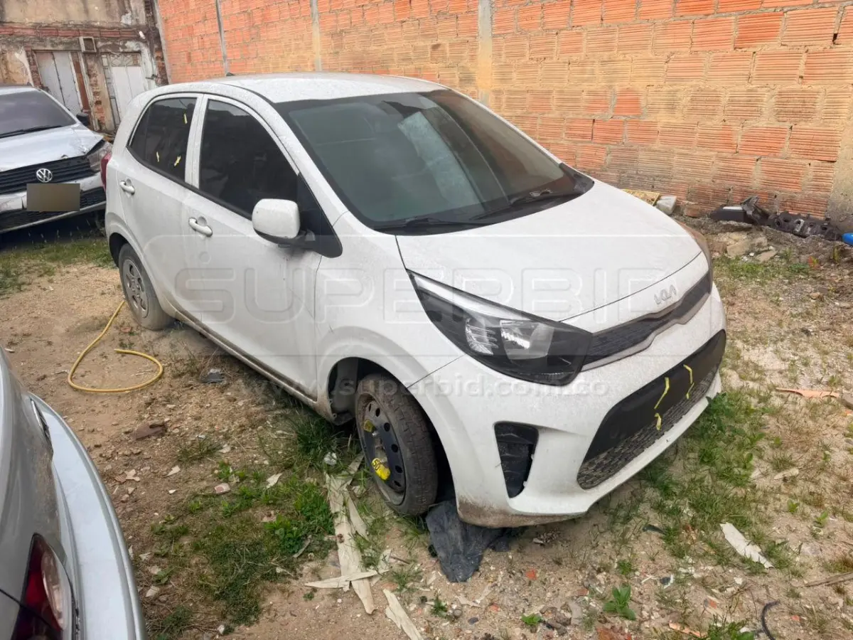 KIA PICANTO MOD. 2022 PLACA: 3 Ubic.: BOGOTA