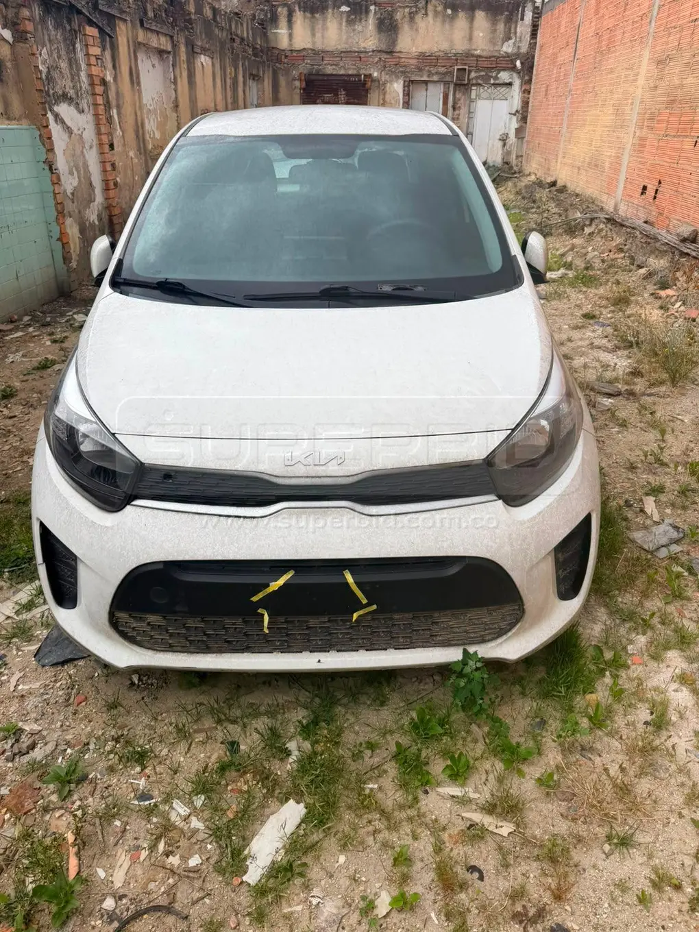 KIA PICANTO MOD. 2022 PLACA: 3 Ubic.: BOGOTA — imagen 2 de 8