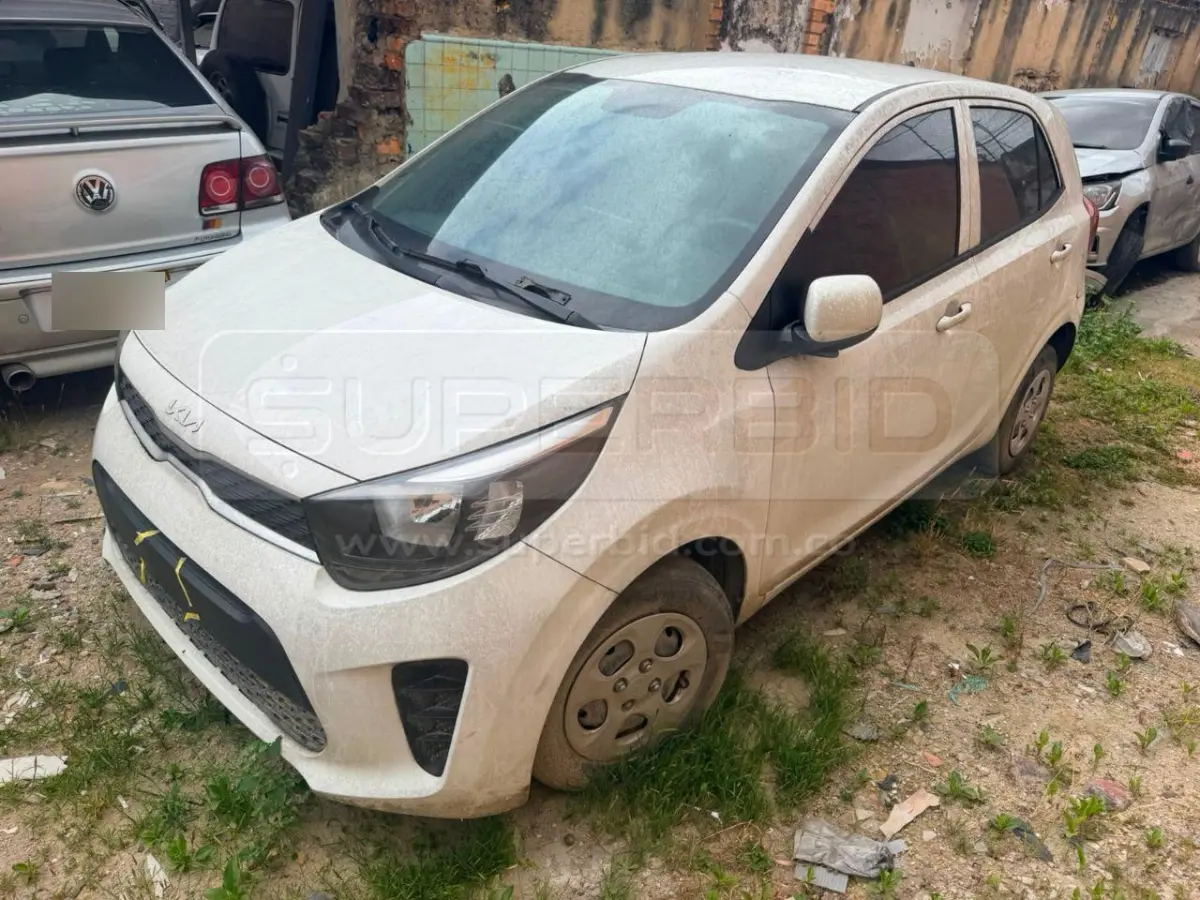 KIA PICANTO MOD. 2022 PLACA: 3 Ubic.: BOGOTA — imagen 3 de 8